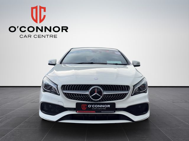 Image for 2017 Mercedes-Benz CLA Class CLA 180 Auto "Proof that you can be practical… without ever being boring"