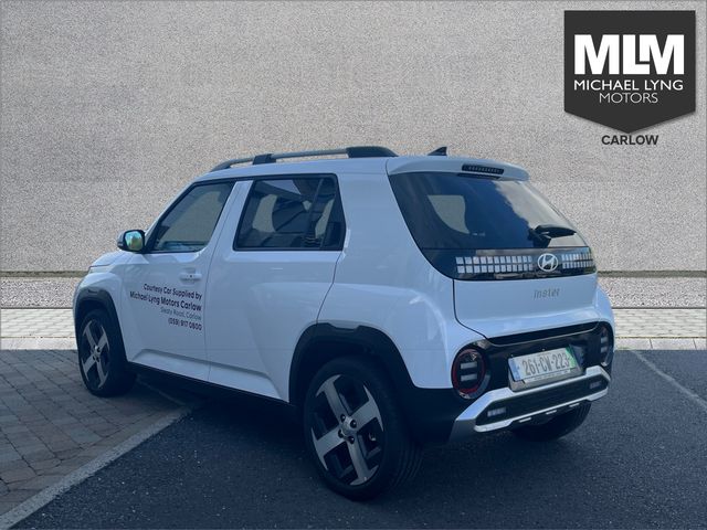 Image for 2026 Hyundai INSTER Elegance 49KWH