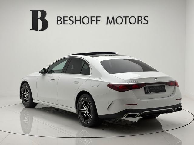 Image for 2025 Mercedes-Benz E Class 300e AMG LINE PREMIUM=PAN ROOF//HUGE SPEC//D REG=FULL MERCEDES SERVICE HISTORY=TAILORED FINANCE PACKAGES AVAILABLE=TRADE IN'S WELCOME