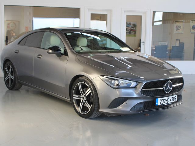 Image for 2023 Mercedes-Benz CLA Class 180 Coupe 4DR Auto