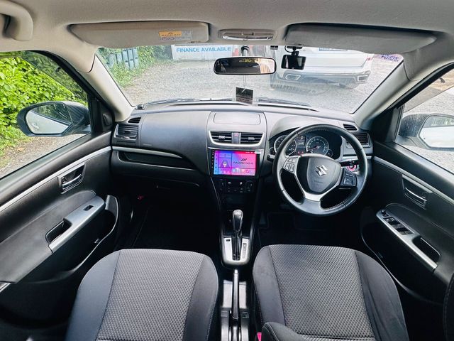 Image for 2015 Suzuki Swift 1.2 Special Edition MC