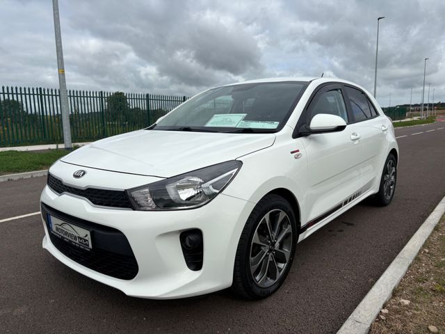 Image for 2019 Kia Rio *Reserved*1.2P EXCEPTIONAL CONDITION, Air Conditioning, AUX Connection, Full Service History, Electric Windows, Bluetooth, 6 month warranty 