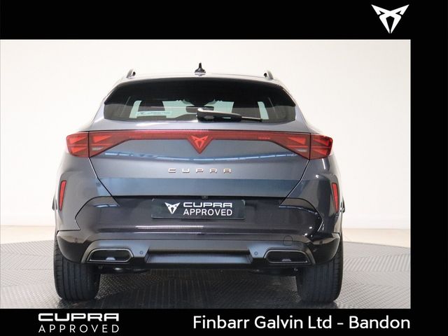 Image for 2025 Cupra Formentor 1.5 eTSI 150hp DSG