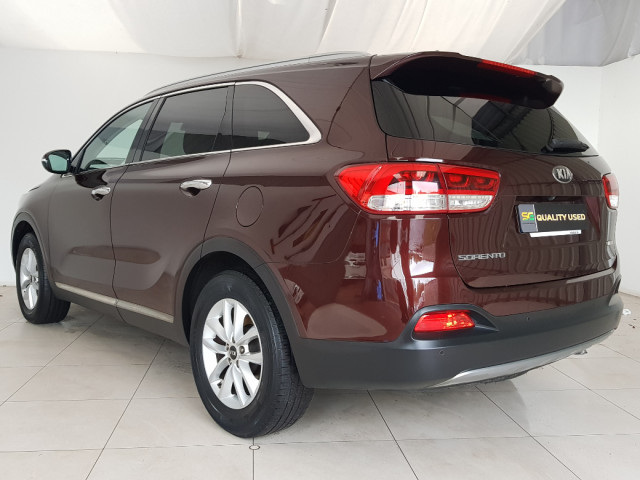 Image for 2017 Kia Sorento Platinum 4X2 5DR