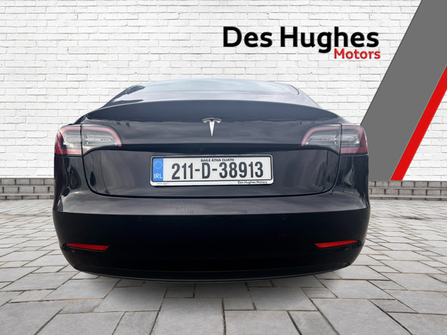 Image for 2021 Tesla Model 3 Standard Range 