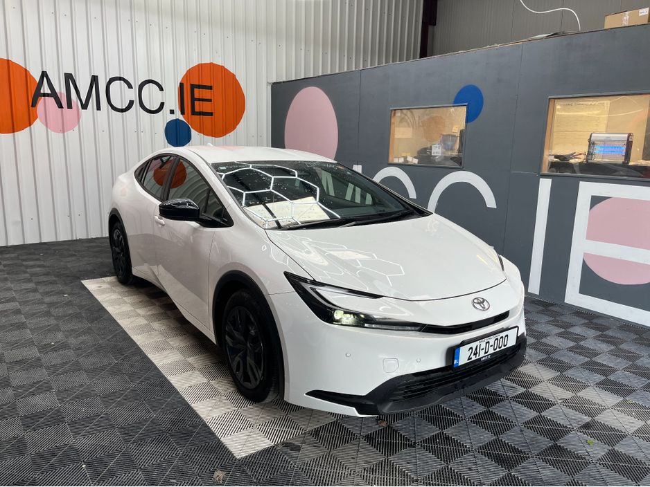 Image for 2024 Toyota Prius €29950 2024 TOYOTA PRIUS X 1.8 AUTOMATIC / CRUISE CONTROL / REVERSE CAMERA AND MORE