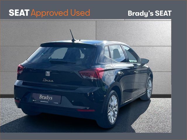 Image for 2025 SEAT Ibiza 1.0TSI 115HP Xcellence *SEAT APPROVED WARRANTY*