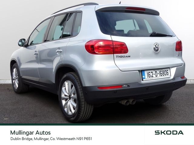 Image for 2016 Volkswagen Tiguan 2.0 TDI 110BHP TREND & FUN