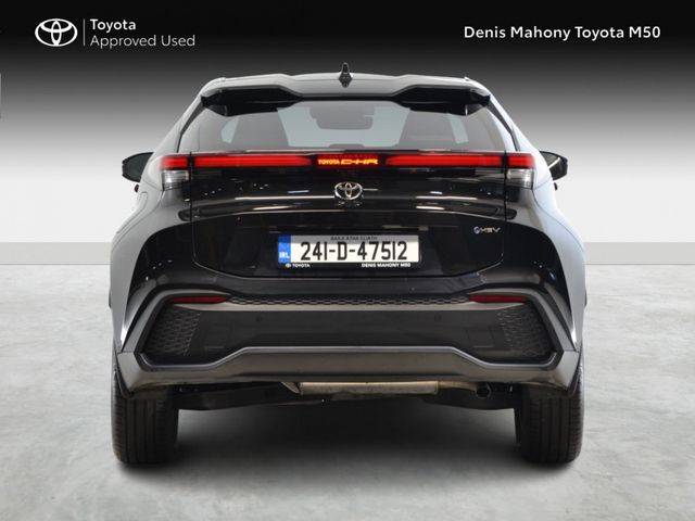 Image for 2024 Toyota C-HR Hybrid Sport Auto