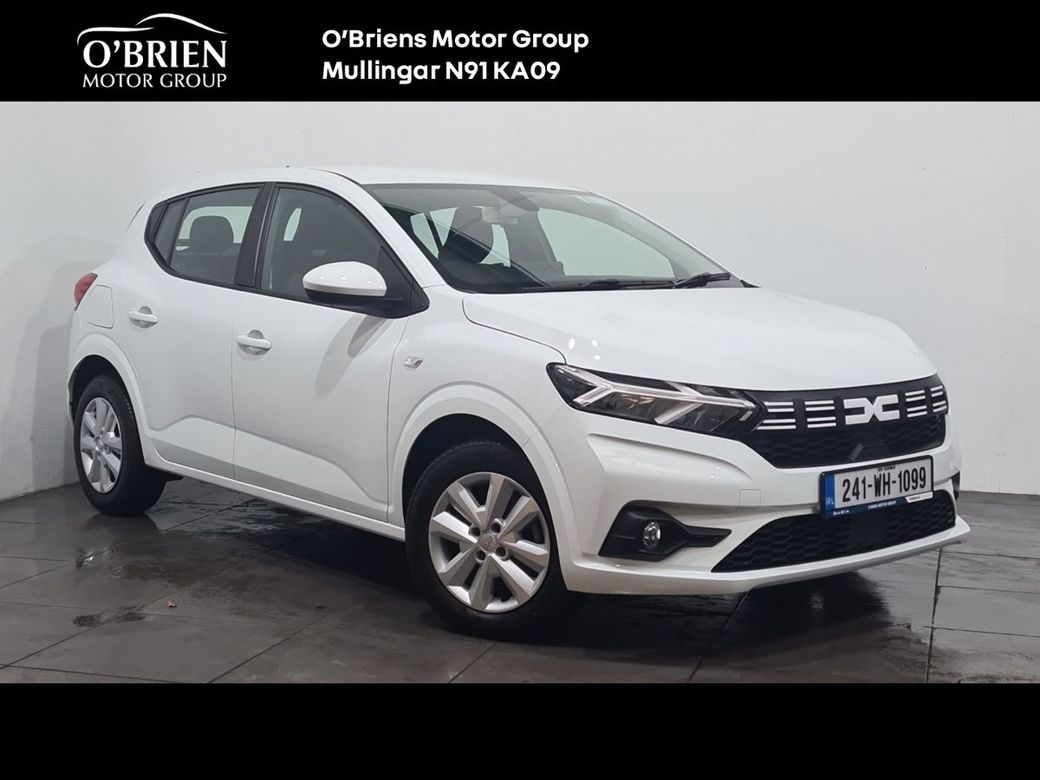 Image for 2024 Dacia Sandero TCe 90 Comfort