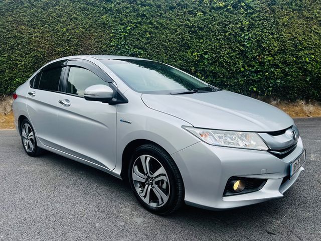 Image for 2016 Honda Insight 1.5 HYBRID AUTOMATIC