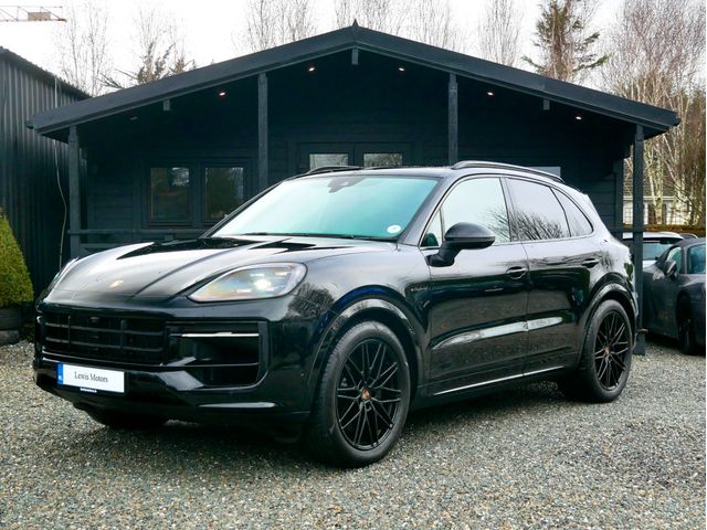 Image for 2025 Porsche Cayenne 3 0 V6 E Hybrid 
