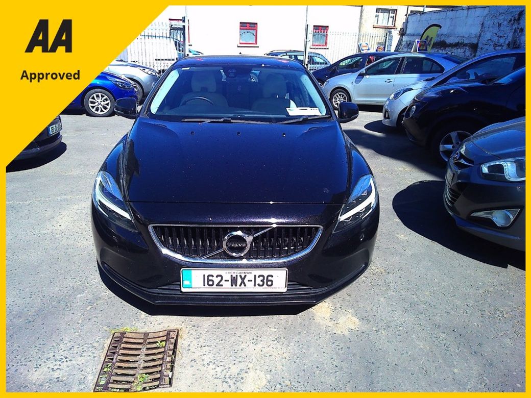 Image for 2016 Volvo V40 D2 MOMENTUM ED 5DR