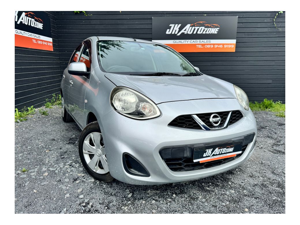 Image for 2013 Nissan Micra 1.2 MARCH 5DR AUTO