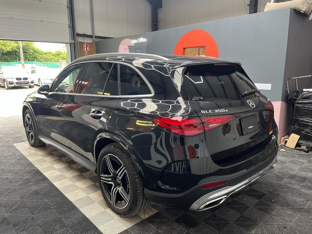 Image for 2024 Mercedes-Benz GLC Class 2024 MERCEDES-BENZ GLC350E 4MATIC SPORTS EDITION 2.0 AUTOMATIC / CRUISE CONTROL / 360 CAMERA / ELECTRIC MEMORY & HEATED SEATS / PADDLE SHIFTERS / AMBIENT LIGHTS / PANORAMIC SUNROOF / APPLE CARPLAY