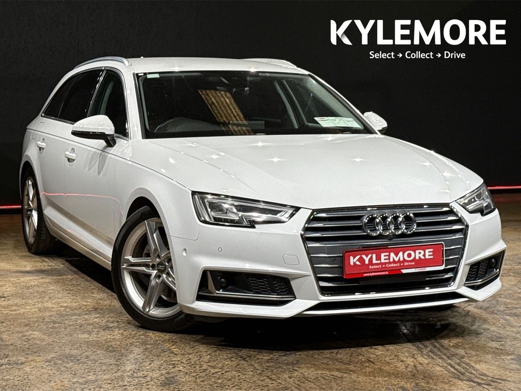 Image for 2020 Audi A4 1.4 AUTOMATIC - TFSI MEISTER - REVERSE CAMERA - CRUISE CONTROL - HEATED SEATS