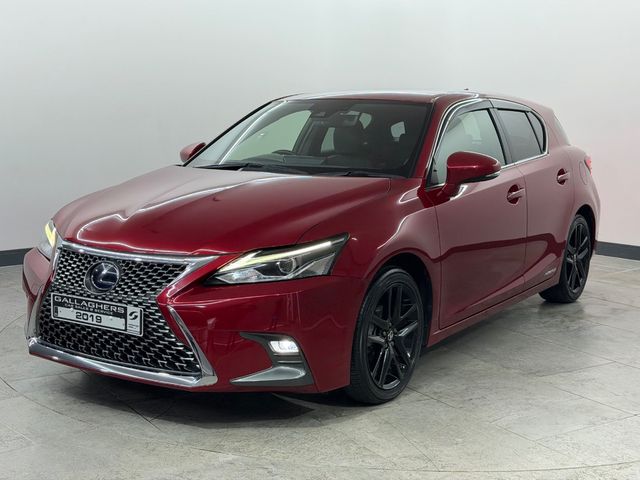 Image for 2019 Lexus CT (191) SELF CHARGE HYBRID AUTO