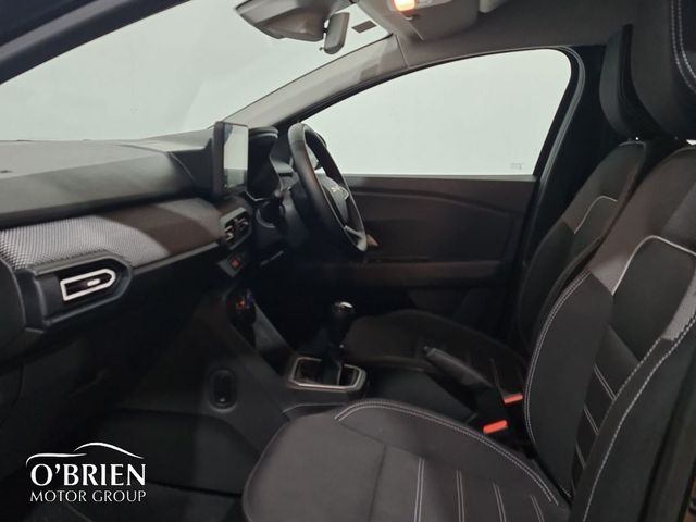 Image for 2025 Dacia Sandero Expression TCe 90 5Sp GSR2