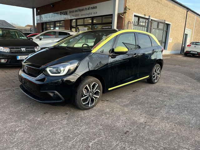 Image for 2020 Honda Fit Hybrid 