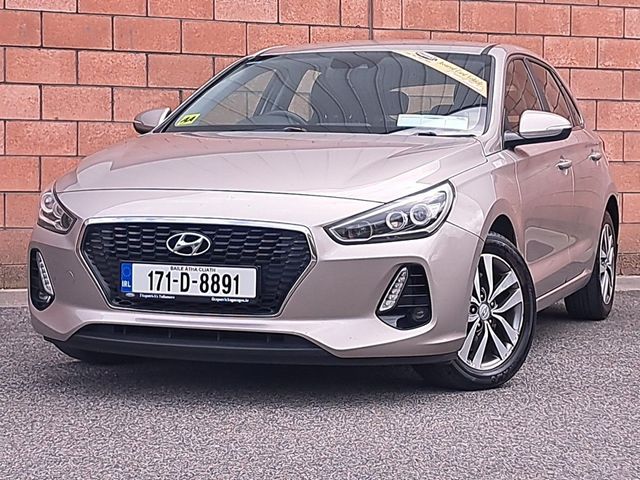 Image for 2017 Hyundai i30 Deluxe Plus 1.6 Diesel