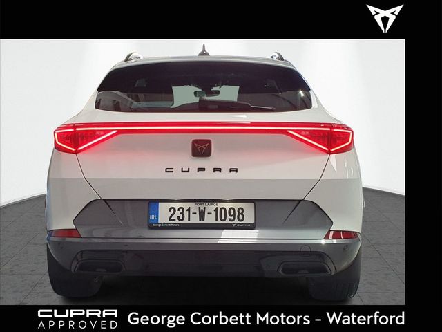 Image for 2023 Cupra Formentor 1.5TSIi 150bhp (From €103 per week)