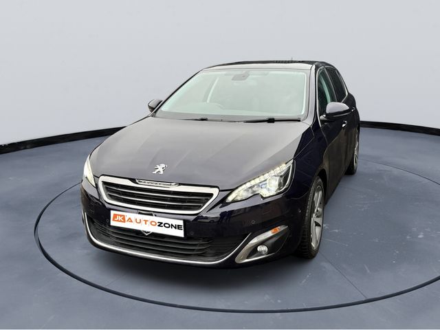 Image for 2015 Peugeot 308 1.2 ALLURE AUTO HIGH SPEC