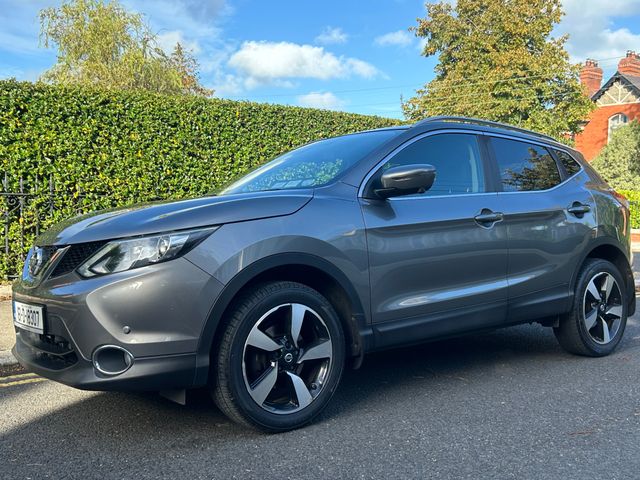 Image for 2016 Nissan Qashqai 1.2 PREMIUM- PAN ROOF - 360 CAMERA 