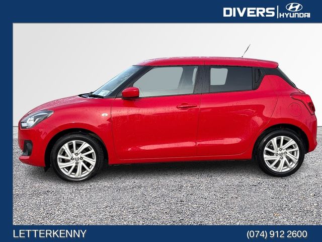 Image for 2023 Suzuki Swift 1.2 Dualjet Hybrid Sz-t Automatic