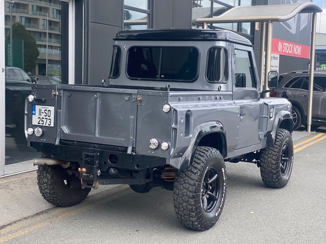 Image for 2011 Land Rover Defender 90 Pick-Up