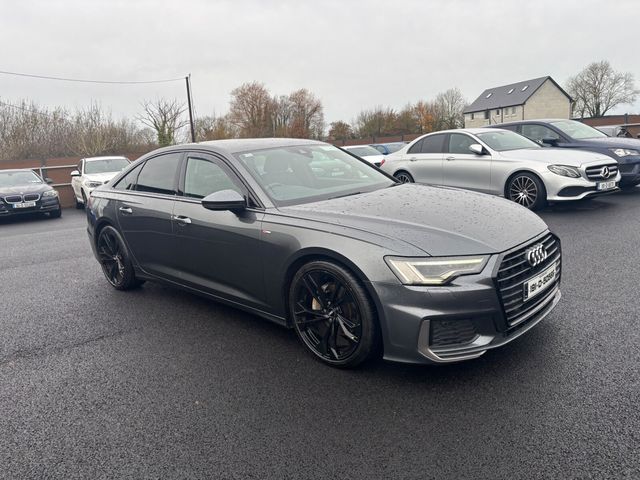 Image for 2019 Audi A6 2.0TDI 204 S tronic S Line