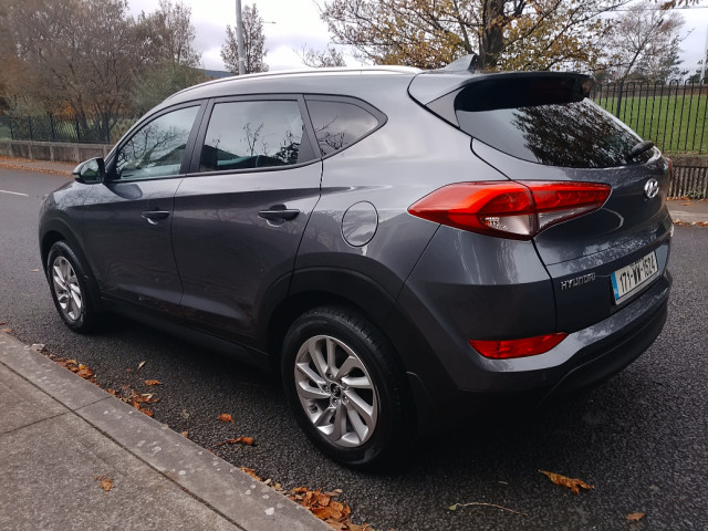 Image for 2017 Hyundai Tucson Executive 5DR
