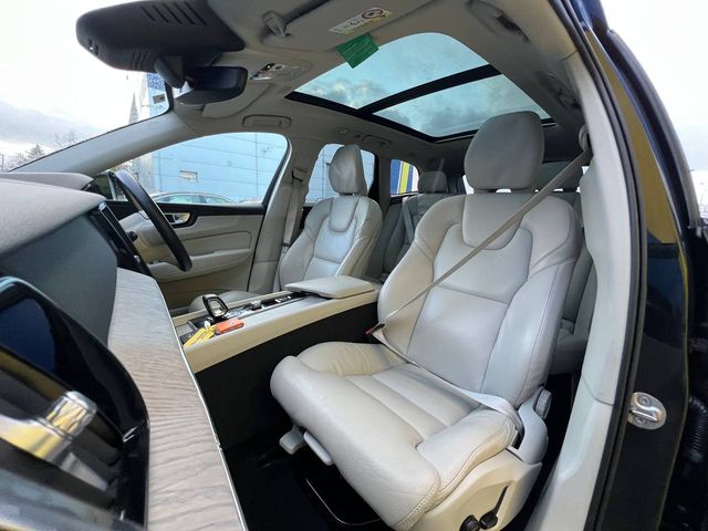 Image for 2023 Volvo XC60 T6 DARK PLUS AWD 2.0 HYBRID // OPENING PAN ROOF // 360 DEGREE PARKING CAMERAS // APPLE CARPLAY/ANDROID AUTO