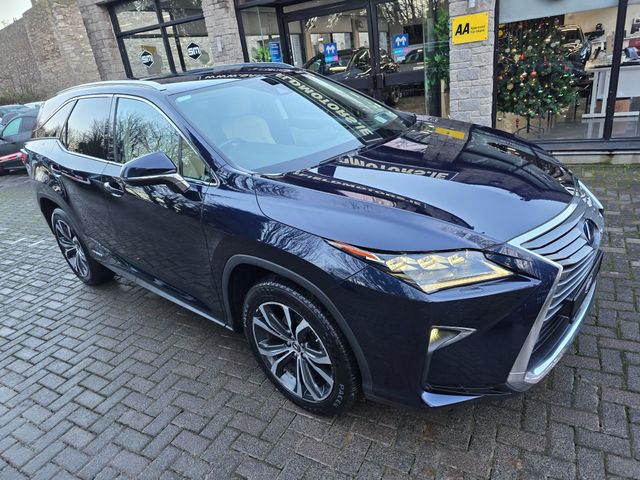 Image for 2018 Lexus RX 450HL LUXURY 7 SEATER AUTO. HUGE SPEC. FINANCE ARRANGED. SIMI. AA APPROVED.