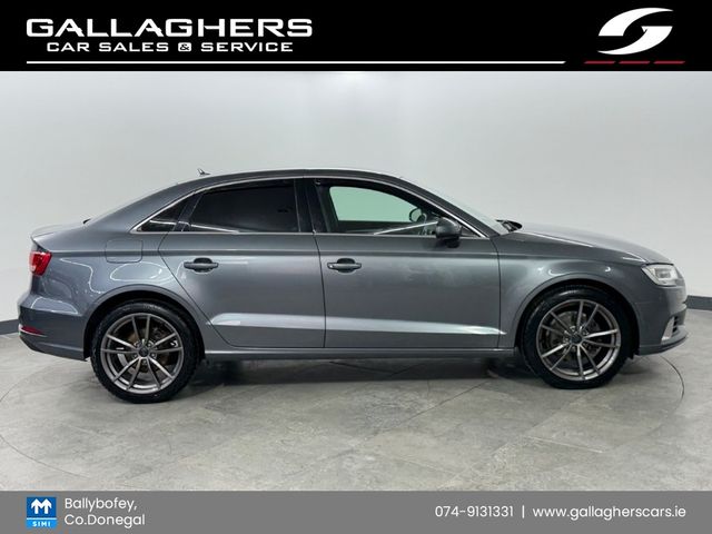 Image for 2018 Audi A3 (181) SPORT 1.6 TDI AUTOMATIC