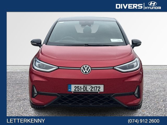 Image for 2025 Volkswagen ID.3 GTX Performance Plus 79KWH Automatic