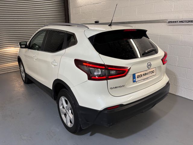 Image for 2020 Nissan Qashqai 1.5 DSL SE MY20 4DR