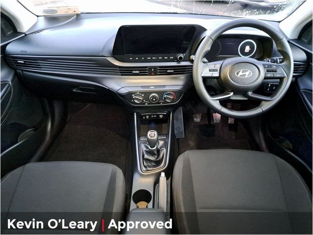 Image for 2025 Hyundai i20 Deluxe Plus