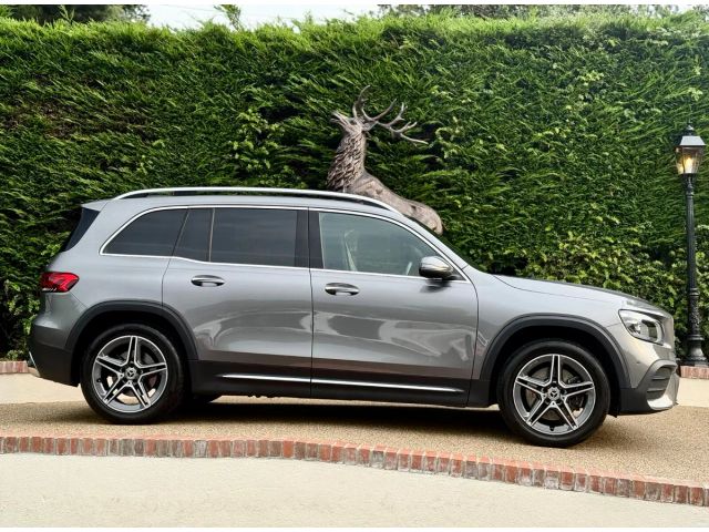 Image for 2020 Mercedes-Benz GLB Class 220 d 4mati D 4matic 5DR Auto