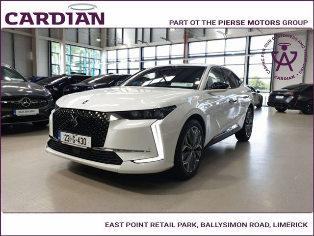 Image for 2023 DS Automobiles DS 4 1.5 BlueHDi 130 Auto Trocadero