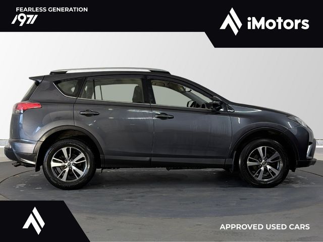 Image for 2016 Toyota Rav4 RAV4 2.0d-4d Luna 4DR