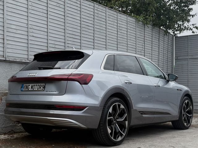 Image for 2020 Audi e-tron SPORT 50 QUATTRO / PANORAMIC ROOF / 22" ALLOYS /Leather Trim - Metropolis Valcona / NAV / PARK ASSIST / *FINANCE PACKAGES AVAILABLE* 