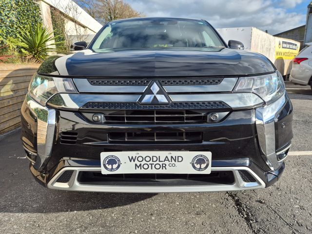 Image for 2020 Mitsubishi Outlander 2.4 PHEV / INTENSE SAFETY PACK / HIGH SPEC / TAX €160 (202 REG) REF: JPN1358