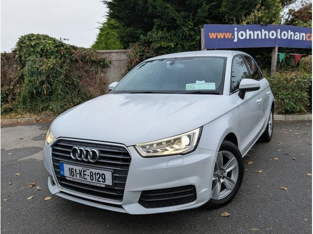 Image for 2016 Audi A1 1.0 TFSI Automatic // SERVICED // 2 YEAR NCT // 6 MONTH WARRANTY //