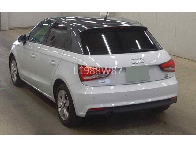 Image for 2016 Audi A1 1.0TFSI 95HP S Tronic SE