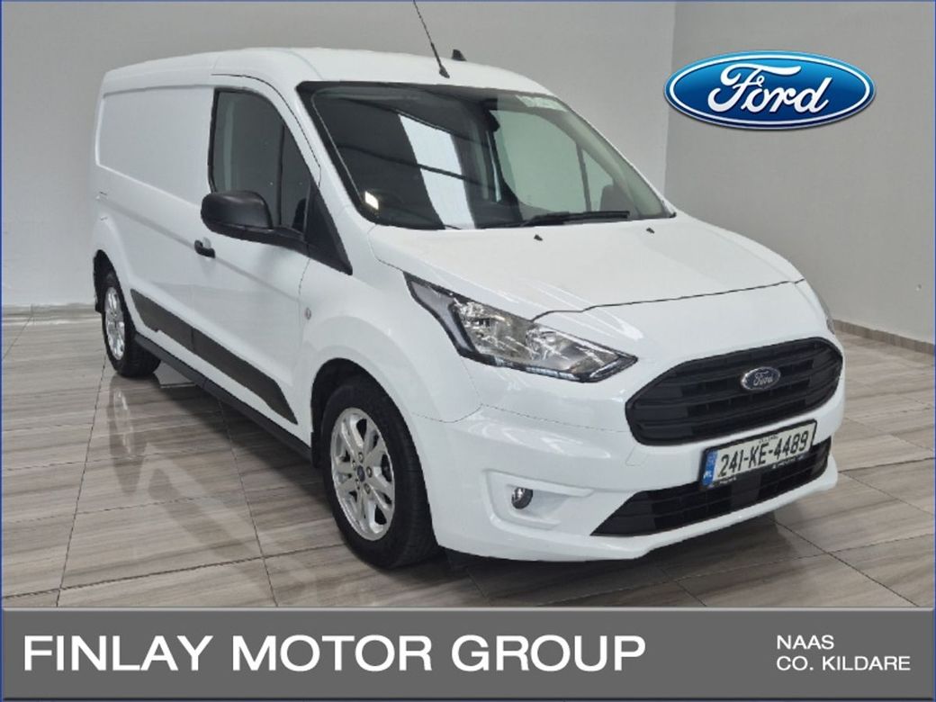 Image for 2024 Ford Transit CONNECT LWB - 3 SEATS - 120PS TREND