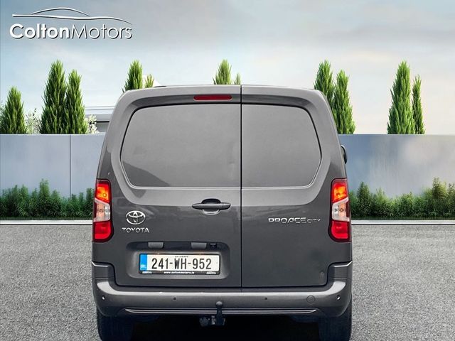 Image for 2024 Toyota Proace CITY GX LWB 1.5 D