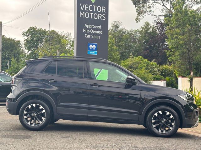 Image for 2024 Volkswagen T-Cross 1.0 TSI ACTIVE PETROL AUTO 12 MONTH WARRANTY