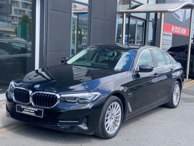 Image for 2022 BMW 5 Series 530e SE Auto (PHEV)