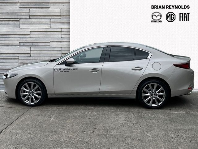 Image for 2026 Mazda Mazda3 2.0L e-SKYACT X 186ps 6MT Exclusive-line