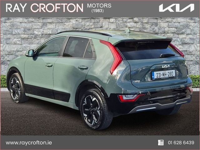 Image for 2023 Kia e-Niro eNiro (Long) BEV 64Kw K4 0% APR